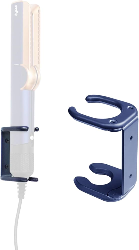 Amazon.co.jp: Dyson Airstrait HT01 ヘア ストレートナー 収納